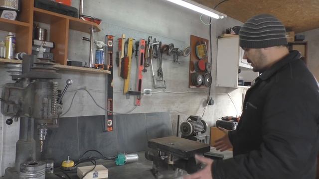Что я сделал из ручного фрезера смотреть онлайн
