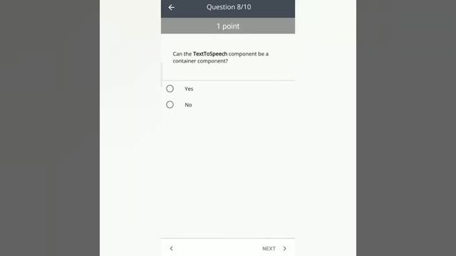 Developing Android Apps With App Inventor Week 1 Coursera Quiz Answers | Solutions Hub |