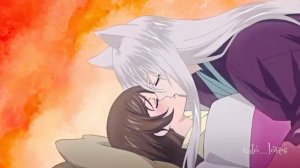 Аниме Эдит Томоэ и Нанами