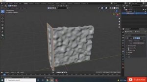 How to Make Parametric Wall in Blender (Tutorial)