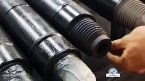 Буровые штанги на воду от производителя ООО ПОМБУР