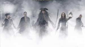 Pirates Of The Caribbean Soundtrack - Main Theme
