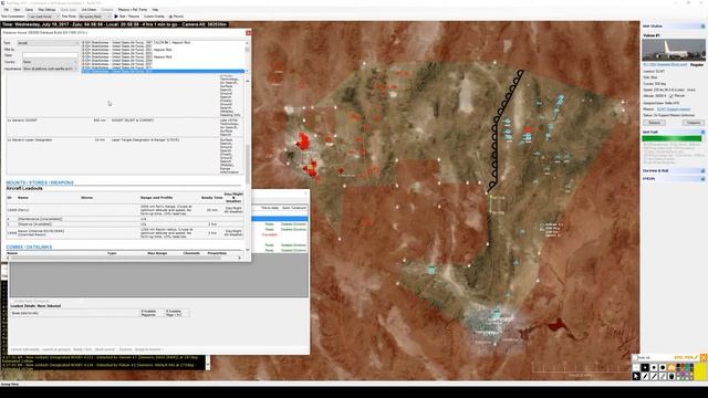Command: Modern Air Naval Operations - Red Flag, 2017 #4 - Decoy Launch, OCA and SEAD Mission Setup смотреть онлайн