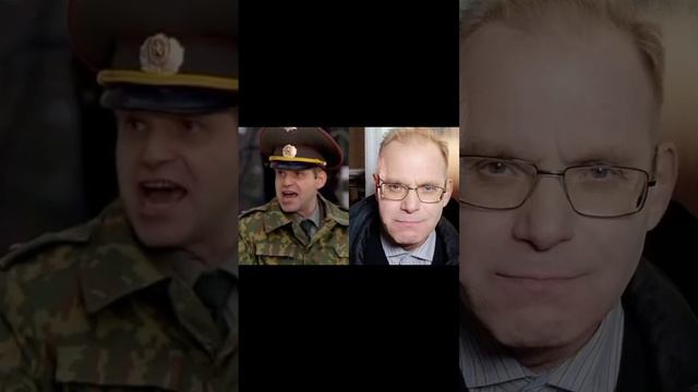 как сейчас выглядят актёры сериала Солдаты #солдаты