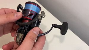 Unboxing безынерционной катушки Daiwa 20 Fuego LT по заказу Fmagazin