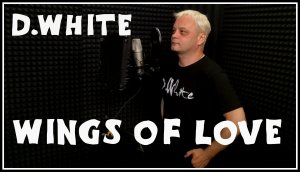 D.White - Wings of love (Official Music Video, 2023). Euro Dance, Euro Disco, Euro Pop, Disco fox