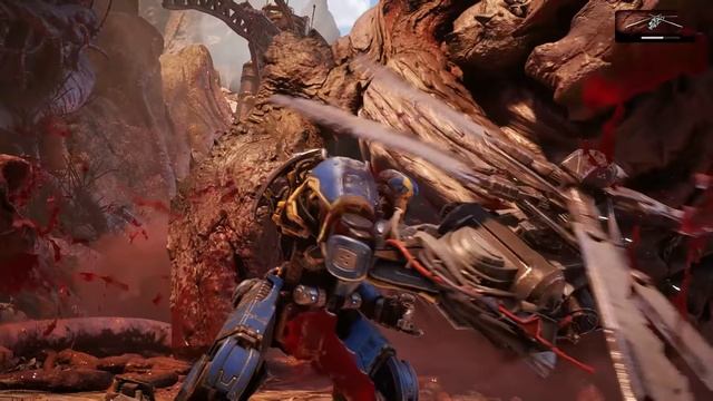 Gears of War 4 - Концовка игры