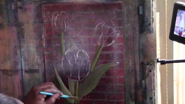 Building Glazes and Tulips смотреть онлайн