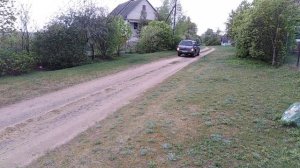 Додж дюранго После месячного простоя