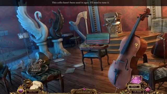 Danse Macabre - The Last Adagio Collector's Edition Gameplay (Part 7) смотреть онлайн