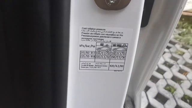 Geely Okavango: Built-In TPMS and Continental CC6 Technology #GeelyOkavango #OkaVlog смотреть онлайн