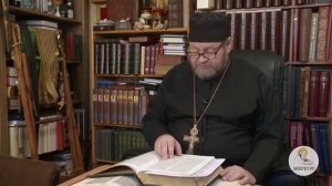 Откровение Иоанна Богослова. Откр:3: 7-13. Протоиерей Олег Стеняев. И Ангелу Филадельфийской церкв