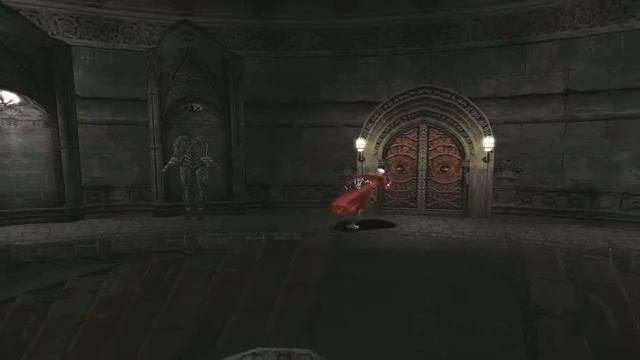 Прохождение: Devil May Cry 3. Dante's Awakening.  Special Edition #4 миссия Непрошенный