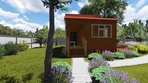 Ландшафтный дизайн. Благоустройство участка 12 соток. Благоустройство и озеленение.