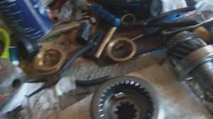 Брак запчастей КПП УАЗ. Будьте ВНИМАТЕЛЬНЫ!!!! Не включается 4-я передача.