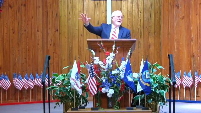 What It Means to Be Free - Hope Baptist Church - Savannah, GA смотреть онлайн