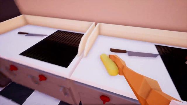 Playing: One Armed Cook. (Game Crash) смотреть онлайн
