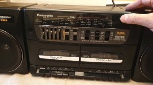Panasonic RX CT820