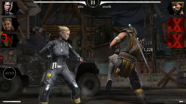 MK Mobile. Upcoming Challenge | Kosplay Jacqui Briggs Challenge | Tower Requirement+ Gameplay