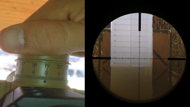 TRACKING TEST SCHMIDT  BENDER PMII