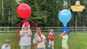 Челлендж-Пати от Тулянкин Project