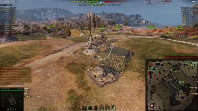 TELEK VS SOBAD карта Карелия респ №1 смотреть онлайн