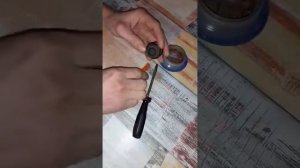 Как разобрать крышку расширительного бачка