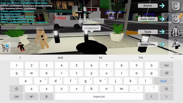 How to get out of private chat in any game on roblox смотреть онлайн