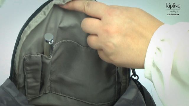 Огляд рюкзака Kipling DELIA MINI KI6217 смотреть онлайн
