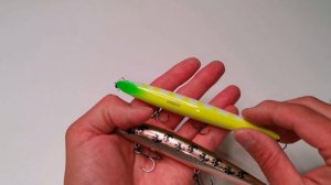 FISHYCAT JUNGLECAT 140, ОБЗОР И РЫБАЛКА | ОДИН ИЗ ЛУЧШИХ ВОБЛЕРОВ НА ЩУКУ