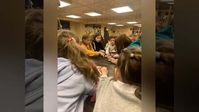 Музей живой истории.