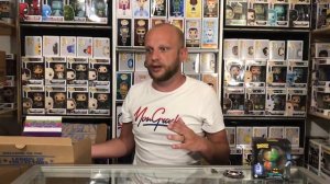 FUNKO POP SHOPLOG | Unboxing Mystery Box | DC Legion of Collectors | DC Super Villains