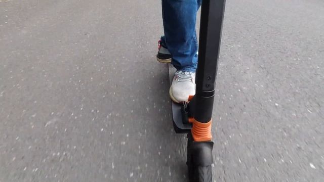 KugooKirin S1 Pro magyar teszt