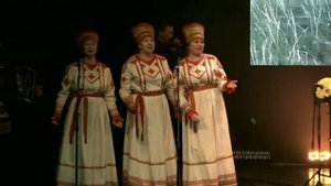 ABIEM Project и Мордовский ансамбль Мастор Ягида - Наряжака хозика (мордовская песня) г.Альметьевск