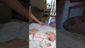 Пеленание. Пример