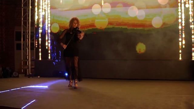 Lindsey Stirling - HEIST COVER by ANNA ALLEGRO смотреть онлайн