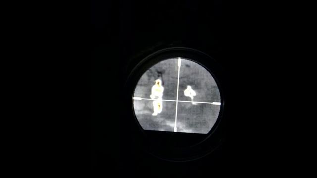 Leupold Thermal Tracker - Airsoft game -Players Captured смотреть онлайн