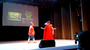 #MikanNoYuki2018 Вовка в тридевятом царстве - Вовка, Двое из Ларца