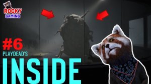 РОККИ играет в Playdead's INSIDE! Часть 6: финал! 18+