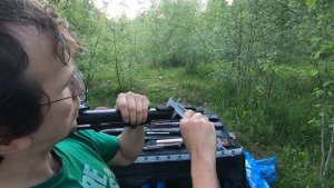 Обзор пневматических винтовок Smersh (часть 2)