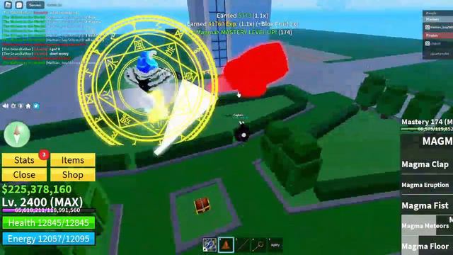 TOP 5 FRUITS FOR GRIDING - Blox Fruits update 17.3 !