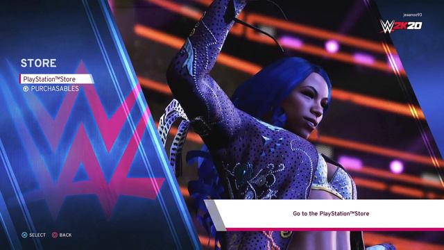 WWE 2K20- How to unlock almost everything Tutorial