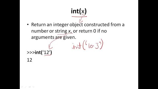 lecture 5 Introduction to Python