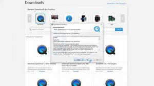 EDIUS.NET Podcast - Optimal QuickTime installation