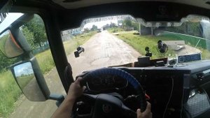 Скания перестала тянуть! Расход топлива 34.8л./100км!!!