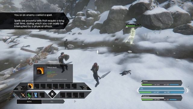 Edge Of Eternity - Первый взгляд смотреть онлайн