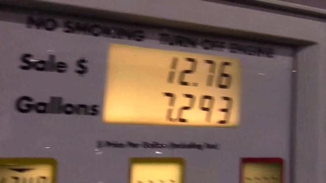 Сколько Жрет Колымага Вадима? Часть 2. Toyota Sequoia 2004 смотреть онлайн