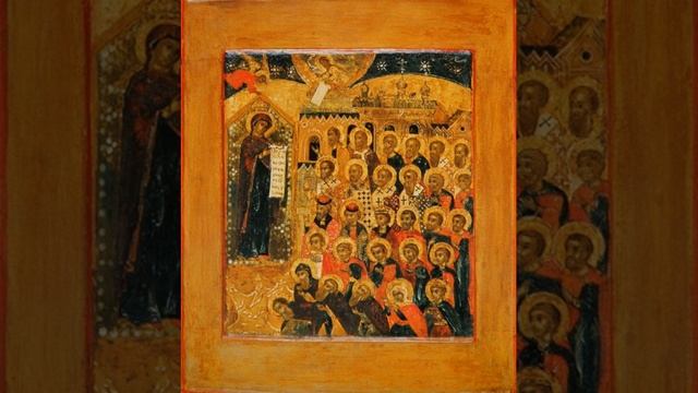 Прп. Макарий Писемский смотреть онлайн