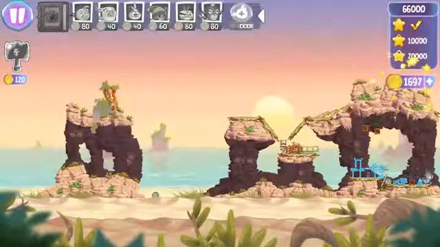 Angry Birds Stella, Chapter 2, 40, 86220 смотреть онлайн