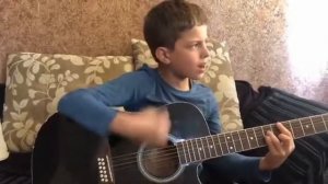 Бомбовая песня. Вахида Аюбова. "Разбиваясь о время в углы"  в Исполнении Рамзана Магомедова.